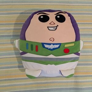 ⭐ Cuutopia Mattel Disney100 Pixar Toy Story Buzz Lightyear Plush Stuffed Toy 14"